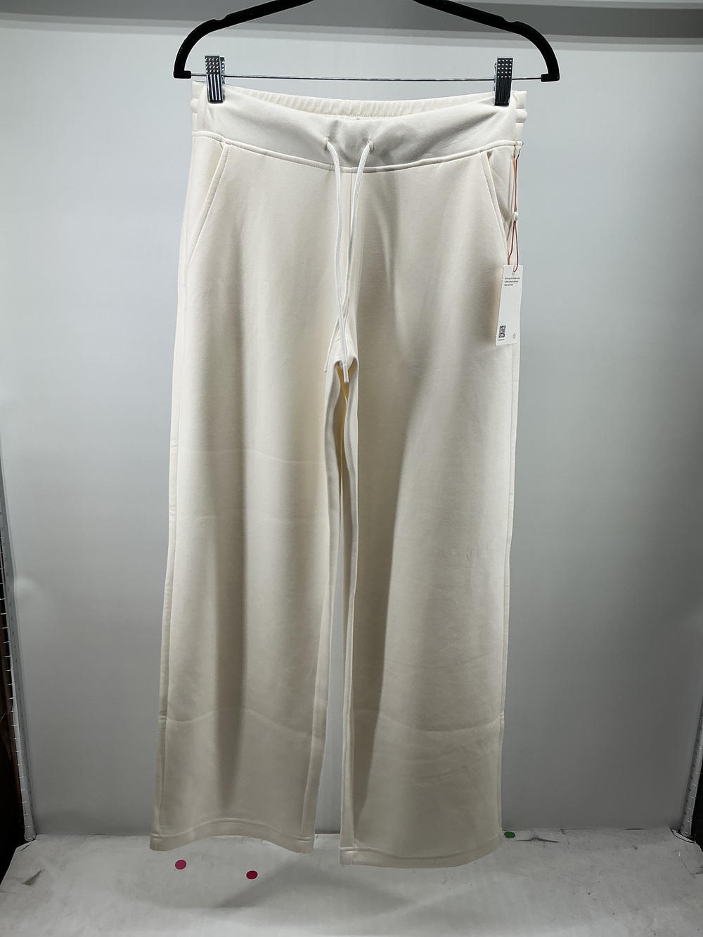 CloudComfort Wide Leg Pant - 30.5"